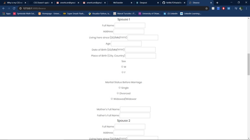 Refillr – screenshot 3