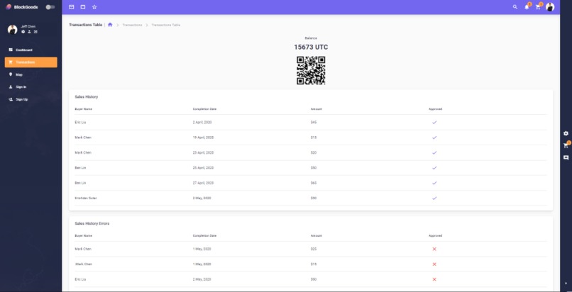 BlockGoods – screenshot 11