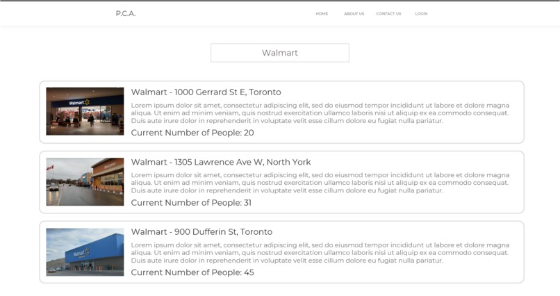 Counting People AI – screenshot 1