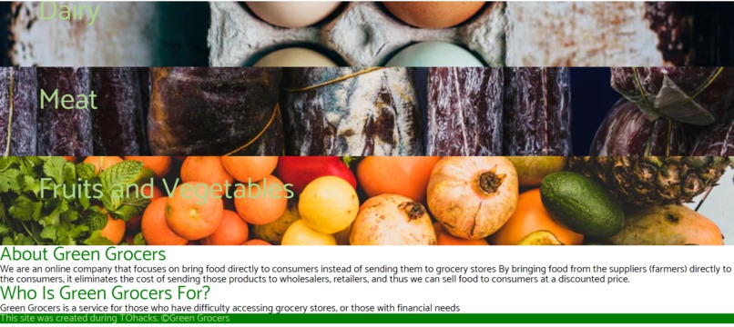 Green Grocers – screenshot 1