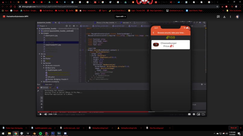 Quarantine Companion – screenshot 4