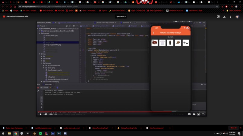 Quarantine Companion – screenshot 5