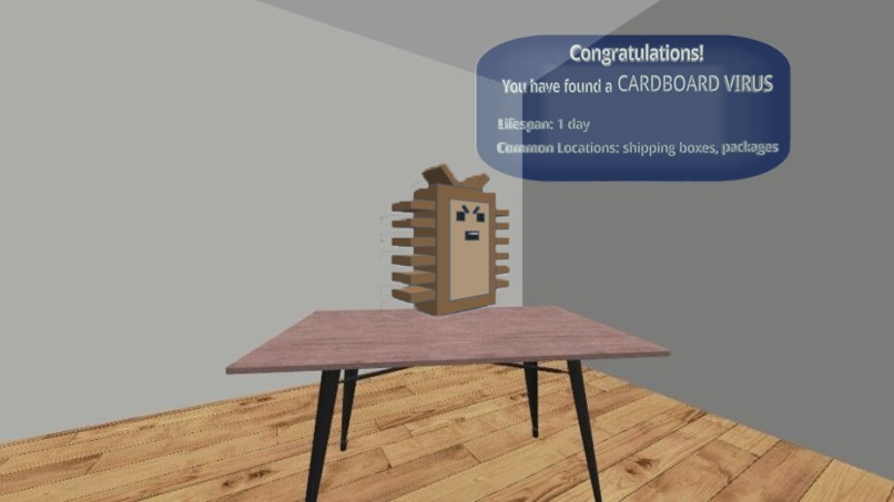 coronaVRus – screenshot 1