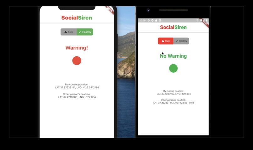 Social Siren – screenshot 2