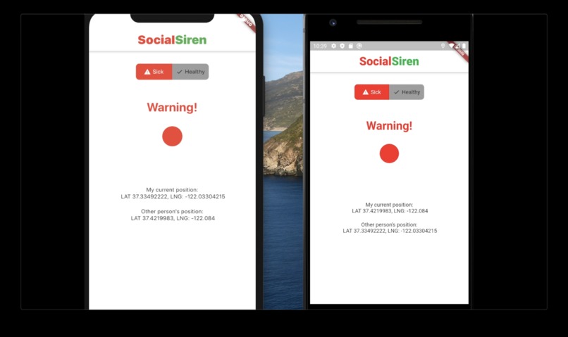 Social Siren – screenshot 3