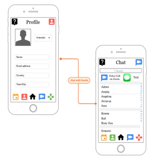 Civista (Team 24) – screenshot 2