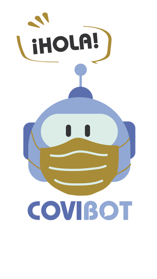 COVI BOT  – screenshot 2