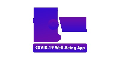 COVID Well-Being App Team 25 – screenshot 1