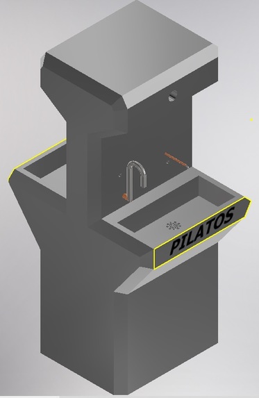 PILATOS – screenshot 3