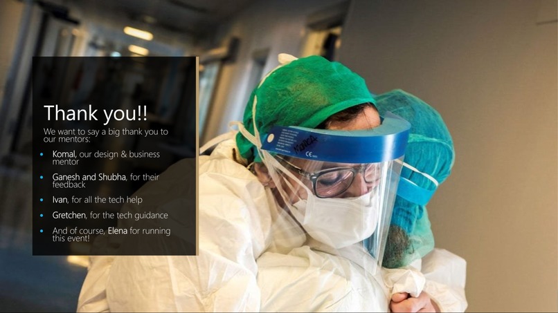 A-I Can Help - Team 2 – screenshot 7