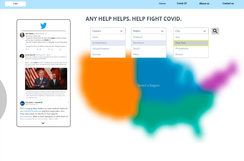 A-I Can Help - Team 2 – screenshot 1