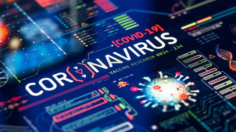 COVID-19 drug and vaccine r&d with AI & Machine Learning – screenshot 1