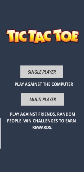 Tic-Tac-Toe – screenshot 3