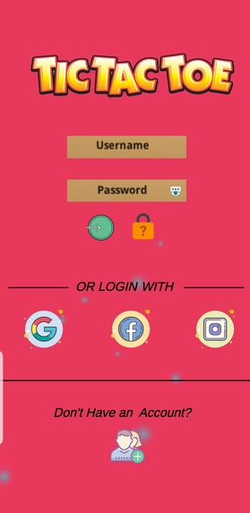 Tic-Tac-Toe – screenshot 2