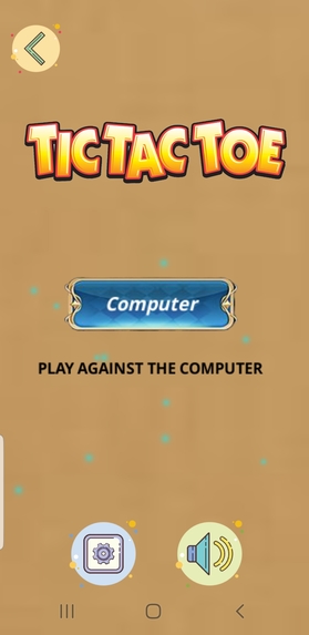 Tic-Tac-Toe – screenshot 4