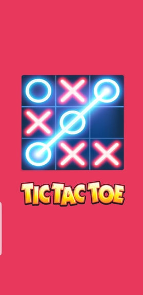 Tic-Tac-Toe – screenshot 1