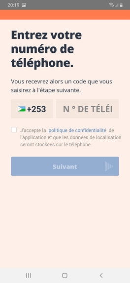 StopCovid – screenshot 8
