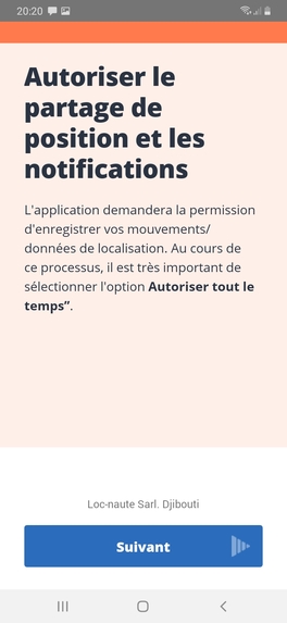 StopCovid – screenshot 9