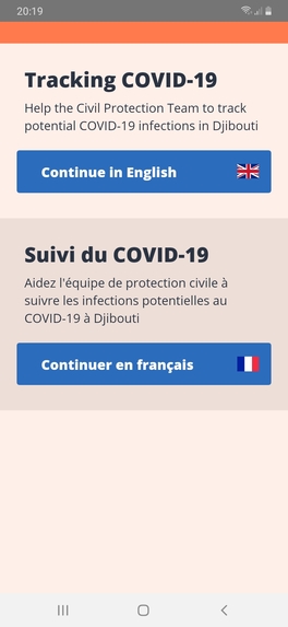 StopCovid – screenshot 10