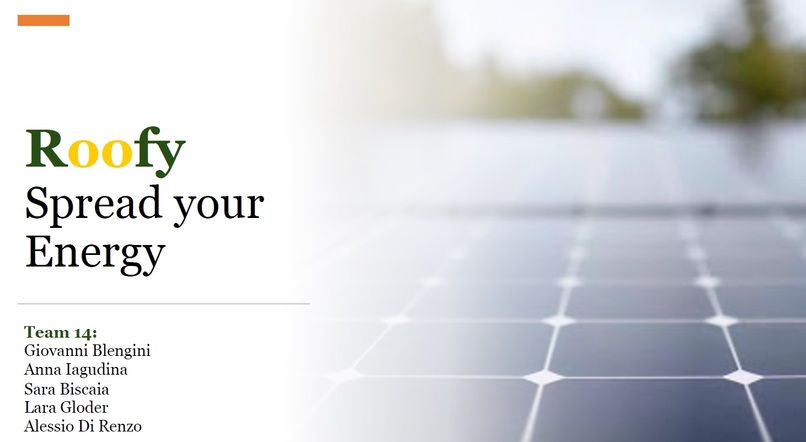 Roofy - Spread your Energy – screenshot 1
