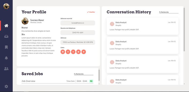 Matilda | Find volunteering opportunities today – screenshot 3