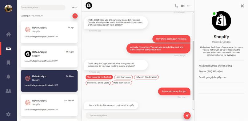 Matilda | Find volunteering opportunities today – screenshot 4