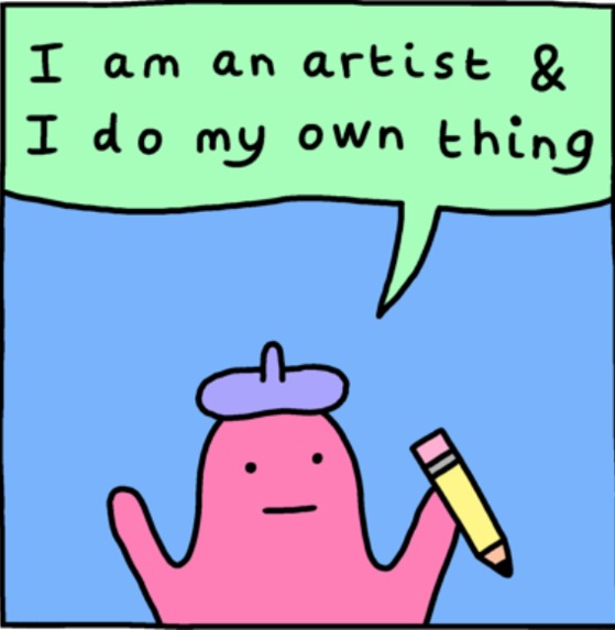 Making Random Comics Combinations! – screenshot 1