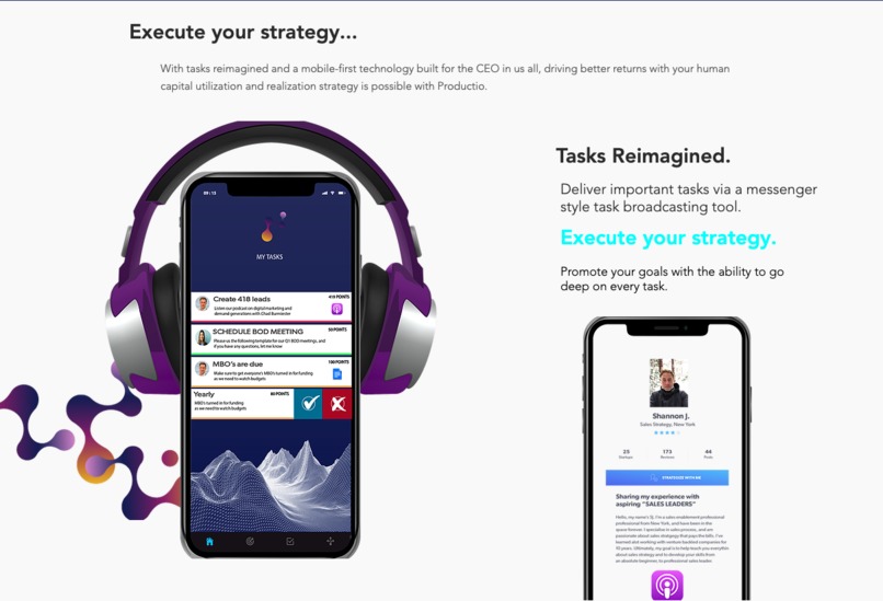 Productio – screenshot 4
