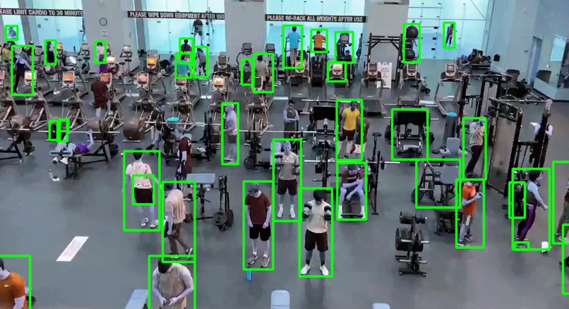 Team 65_GymSplat - Reducing Congestion at the Gym – screenshot 2