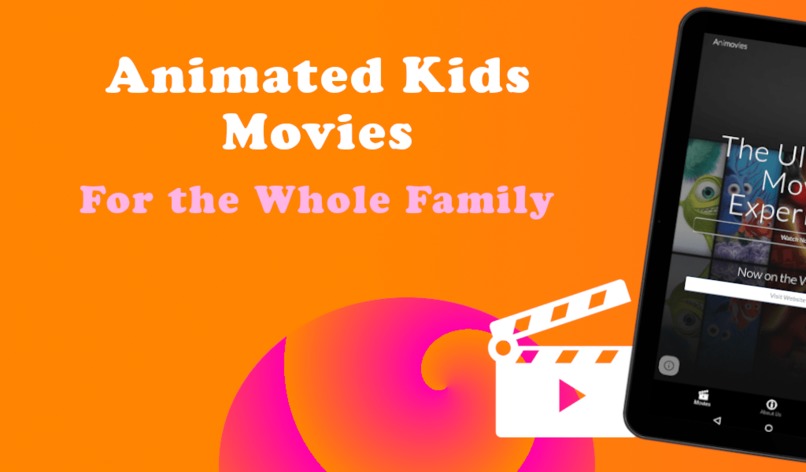 Animovies – screenshot 1