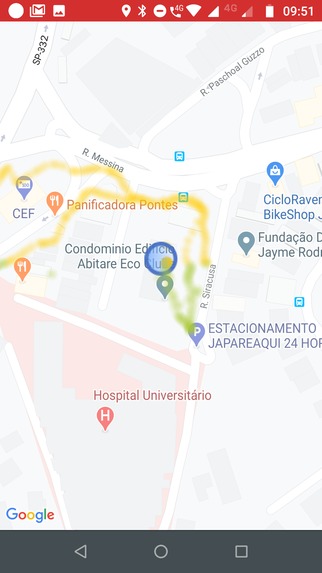D088 - TRAZE - MONITORAMENTO DE CONTATOS ENTRE AS PESSOAS – screenshot 2