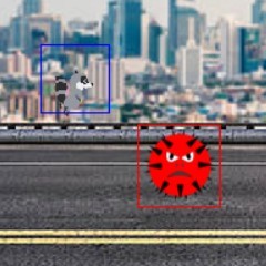 Covid Raccoon – screenshot 5