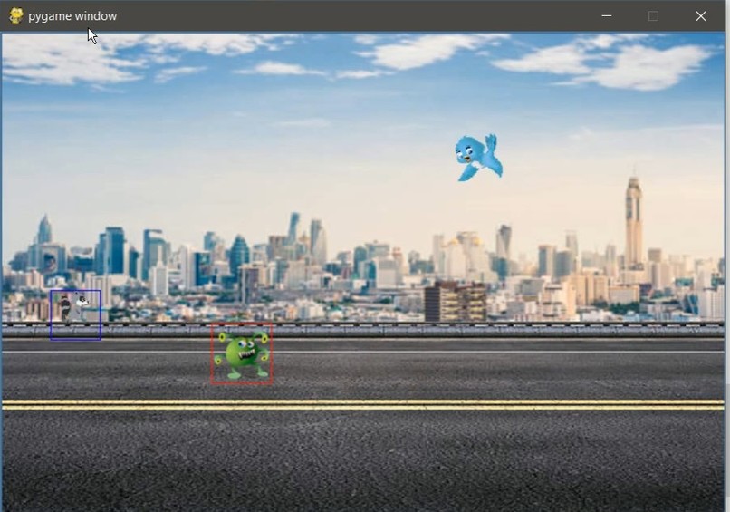 Covid Raccoon – screenshot 2