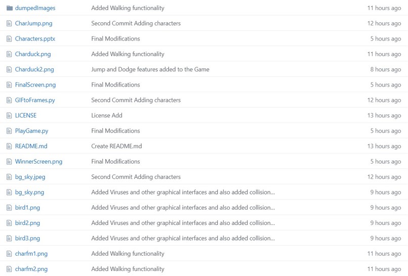 Covid Raccoon – screenshot 9