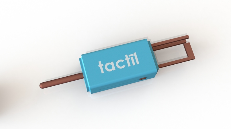 Team 27_tactil – screenshot 1