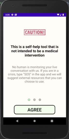 MyPal by CoronaFrogs – screenshot 1