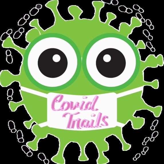 Team 23_COVID Trails – screenshot 1