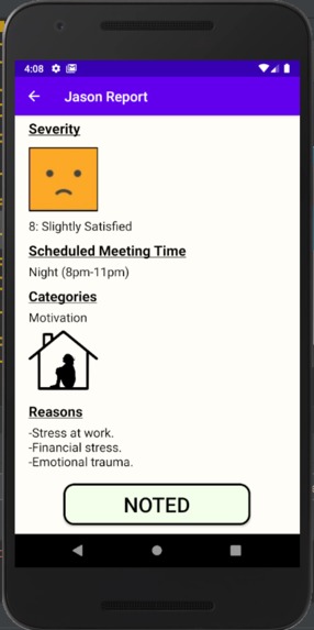 MyPal by CoronaFrogs – screenshot 7