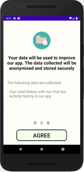 MyPal by CoronaFrogs – screenshot 2
