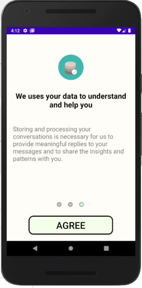 MyPal by CoronaFrogs – screenshot 3