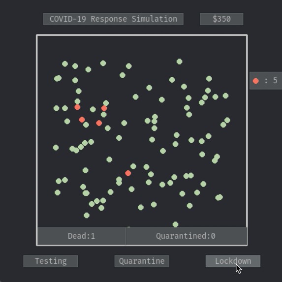 Corona in a Box by yfc – screenshot 5