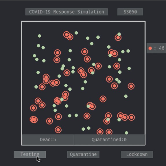 Corona in a Box by yfc – screenshot 2