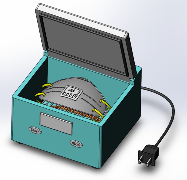 Team 18_MaskPal – screenshot 1