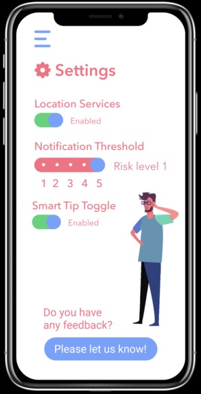 Team43_Trayce – screenshot 3