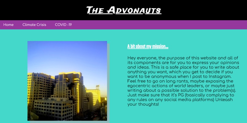 The Advonauts – screenshot 1