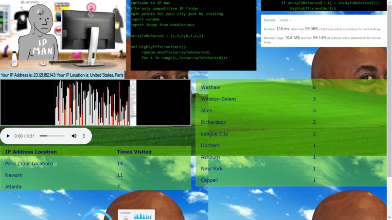IP Man – screenshot 2