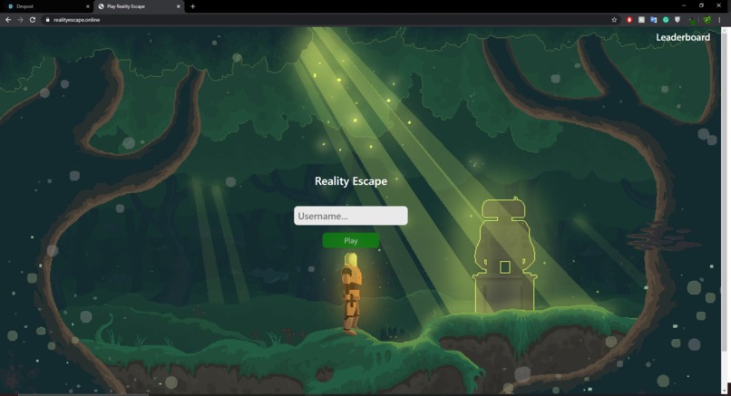 RealityEscape - Multiplayer – screenshot 1