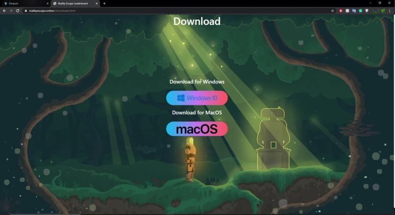 RealityEscape - Multiplayer – screenshot 2