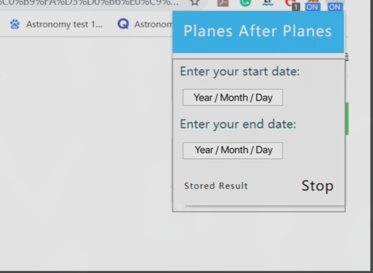 planes after planes – screenshot 4