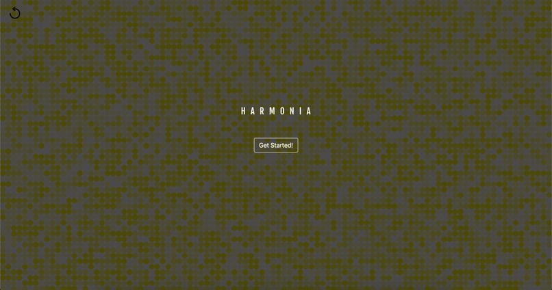 Harmonia – screenshot 1